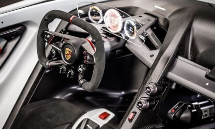 Porsche Vision Gran Turismo – Tylko wirtualnie?