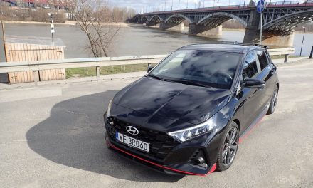 Hyundai i20 N Performance – Napakowany mocą
