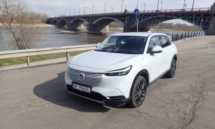 Honda HR-V e:HEV – Trochę inna