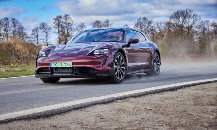 Porsche Taycan Cross Turismo Turbo S – Elektryczny Shooting Brake