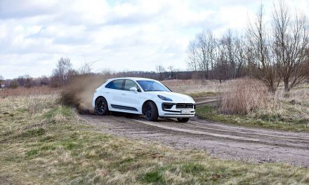 Porsche Macan S V6 2.9 – Bądź sobą