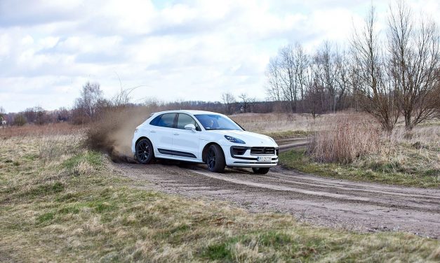 Porsche Macan S V6 2.9 – Bądź sobą