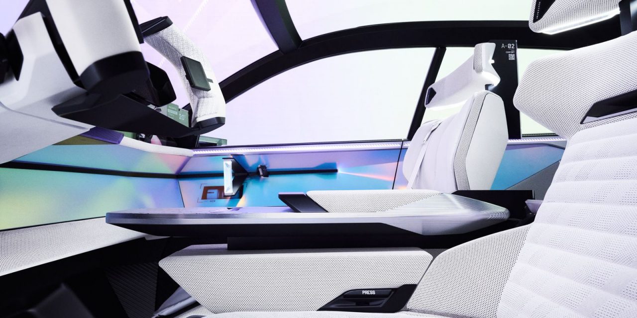 Renault Scenic Vision – Rozsądna wizja