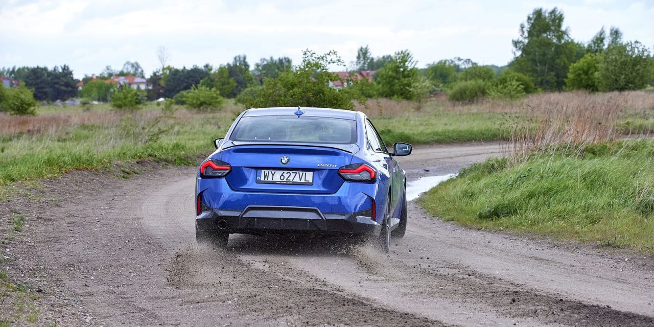 BMW 220d Coupe – Zanikający gatunek?