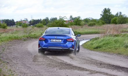 BMW 220d Coupe – Zanikający gatunek?