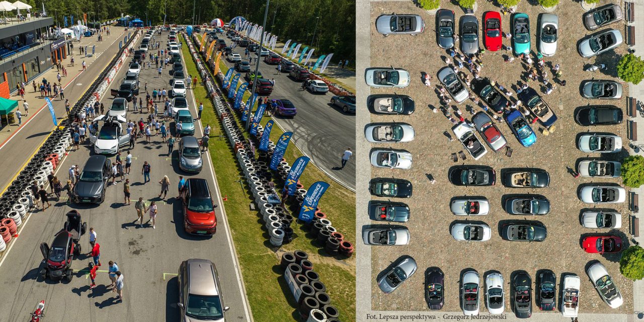 Gorący początek lata