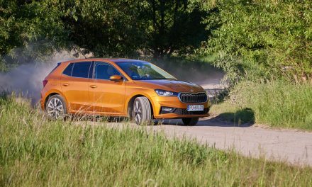Skoda Fabia – Tanio już było