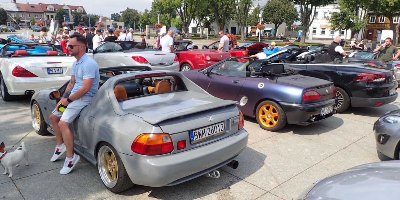 Mazovia Cabrio Style – Kabriolety Mazowsza