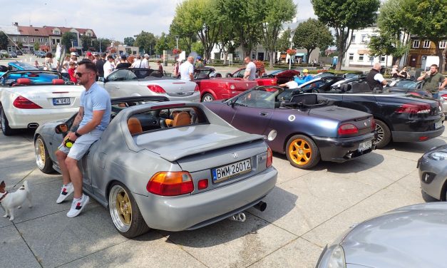 Mazovia Cabrio Style – Kabriolety Mazowsza