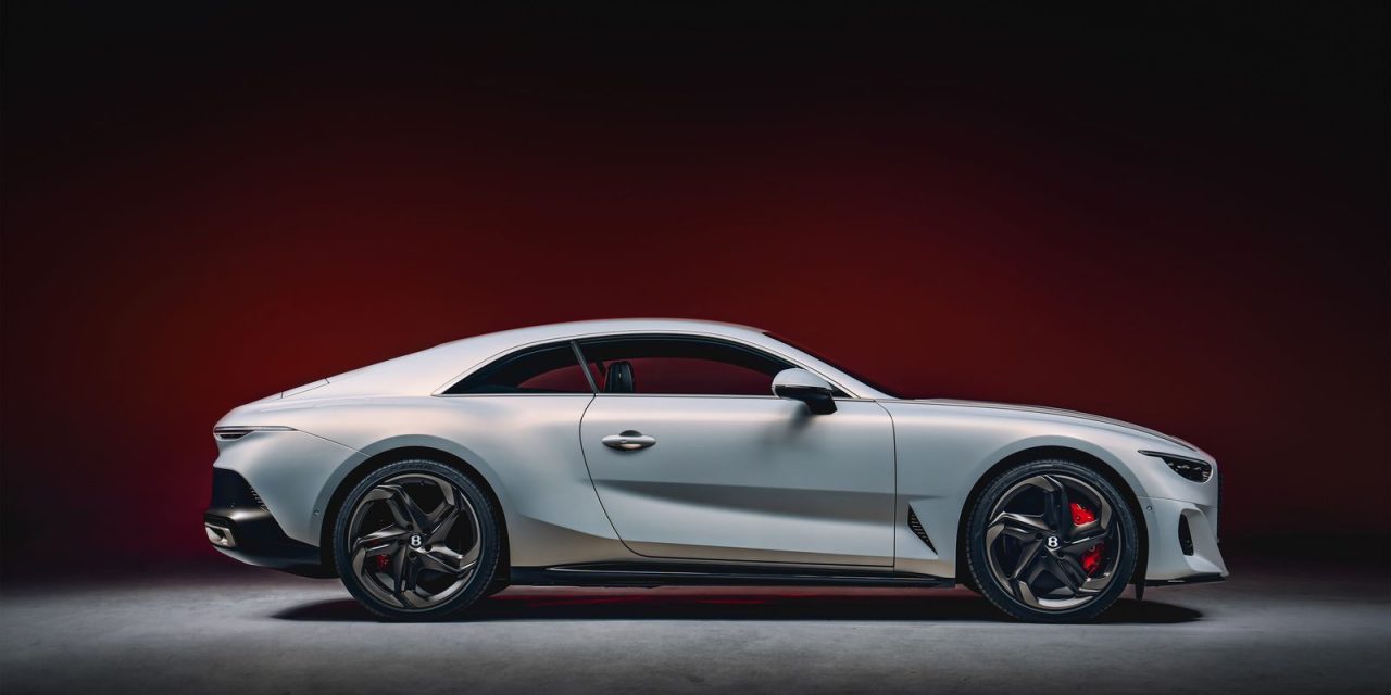 Bentley Mulliner Batur – Rewolucja w Crewe