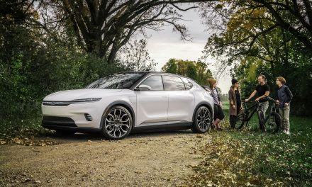 Chrysler Airflow – Show w Las Vegas