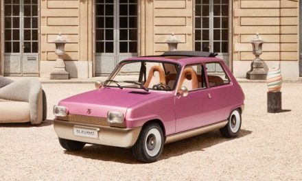 Renault 5 Diamant – Francuski sznyt