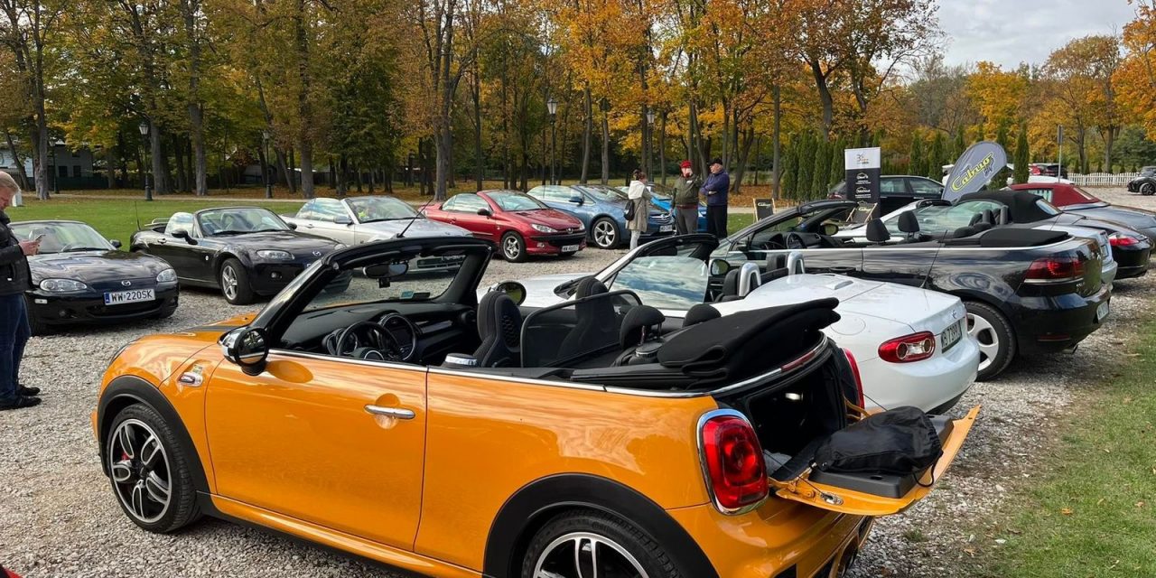 Mazovia Cabrio Style – Ostatni powiew lata