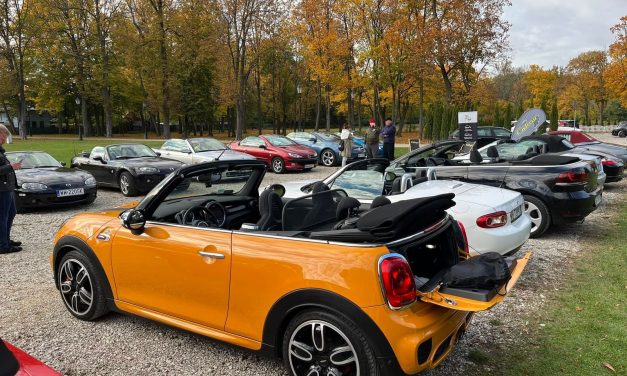 Mazovia Cabrio Style – Ostatni powiew lata