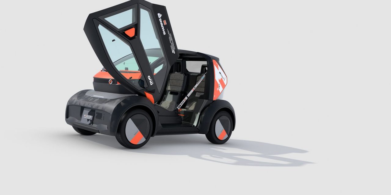 Mobilize Duo – Miejska mobilność