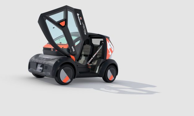 Mobilize Duo – Miejska mobilność