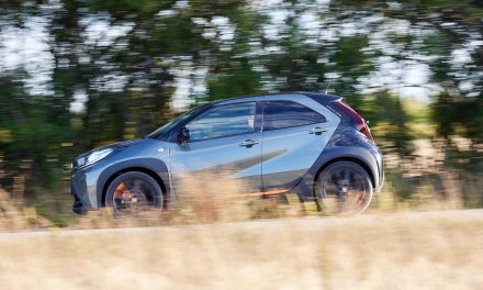 Toyota Aygo X – Zadziorny dla zasady