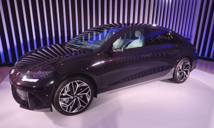 Hyundai Ioniq 6 – Elektryczny Streamliner