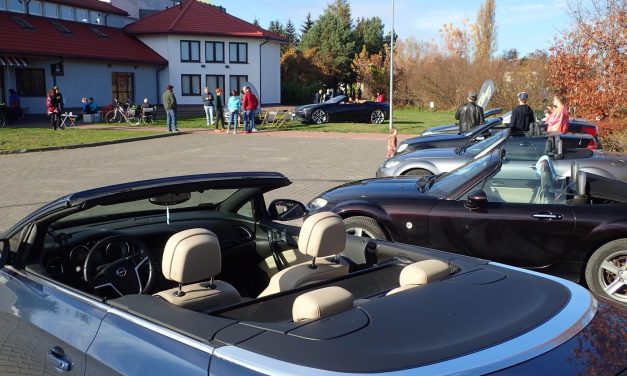 Mazovia Cabrio Style 2022 – Ostatni akcent sezonu