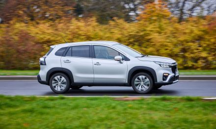 Suzuki S-Cross – W nowym wcieleniu