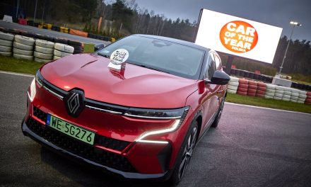 Car of the Year Polska 2023: Renault Megane E-Tech Electric