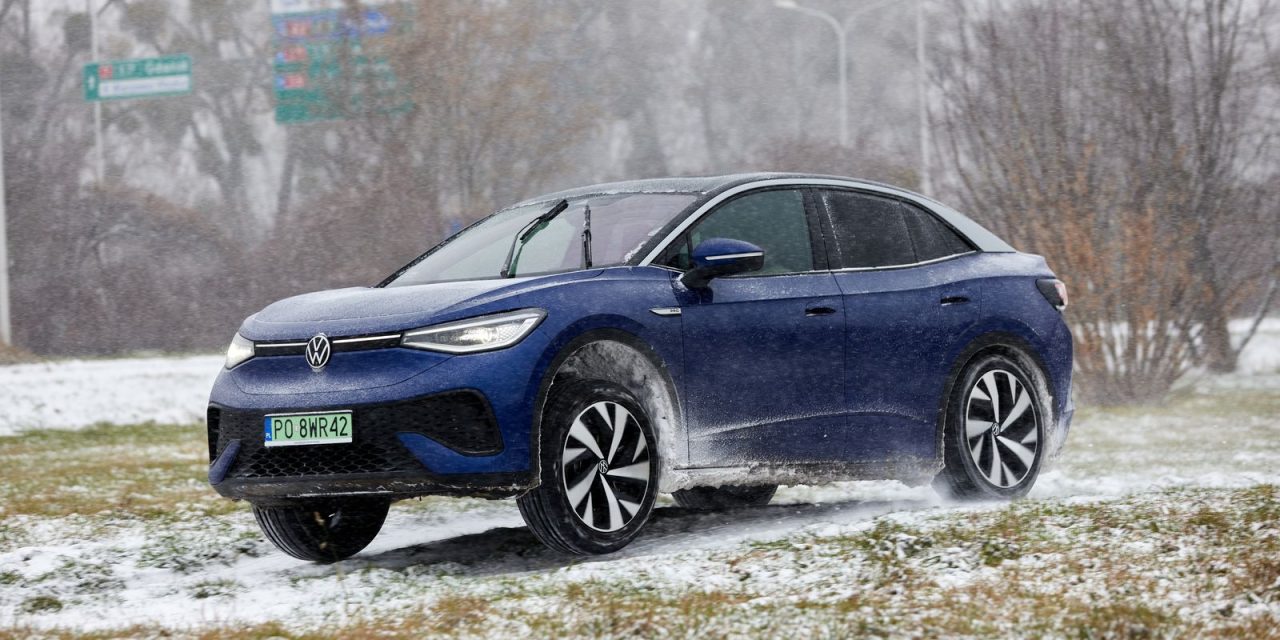 Volkswagen ID.5 Pro – Nigdy nie mów nigdy