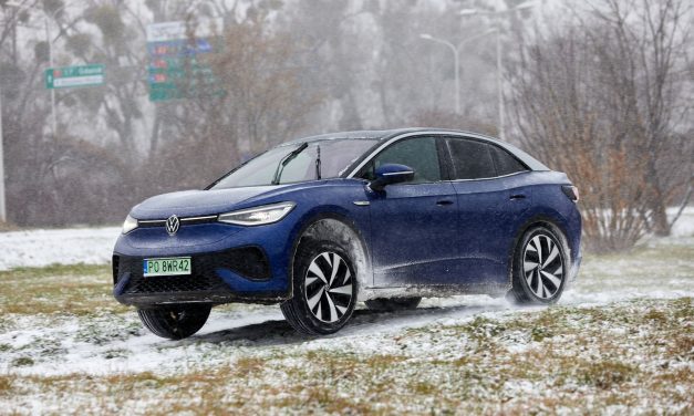 Volkswagen ID.5 Pro – Nigdy nie mów nigdy