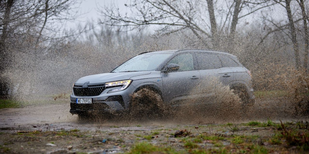 Renault Austral E-Tech Esprit Alpine – Trzeci muszkieter