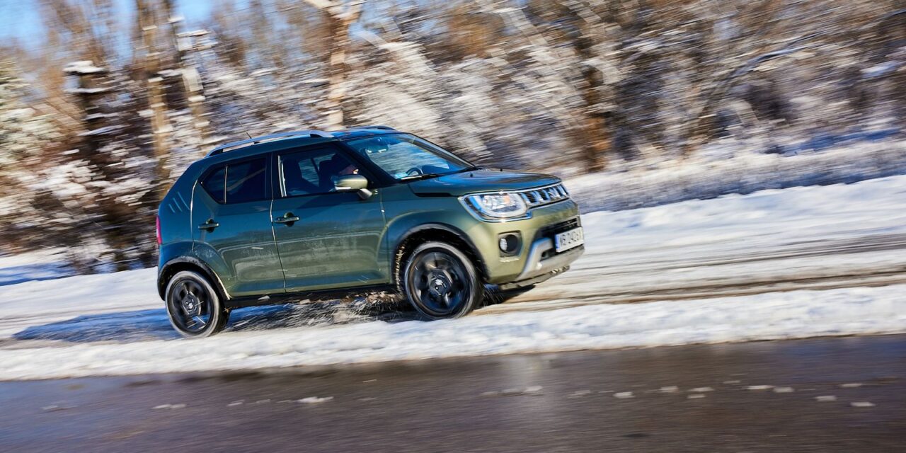 Suzuki Ignis Hybrid AWD – Wyjątkowy maluch