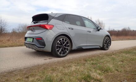Cupra Born – W śródziemnomorskim stylu