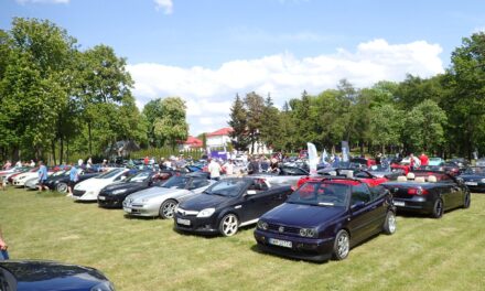 Mazovia Cabrio Style 2023 – Otwarcie sezonu