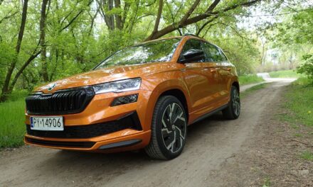 Skoda Karoq – Pogoń za doskonałością