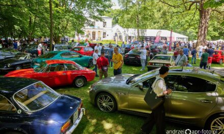 Forza Italia 2023 – Święto włoskiej motoryzacji