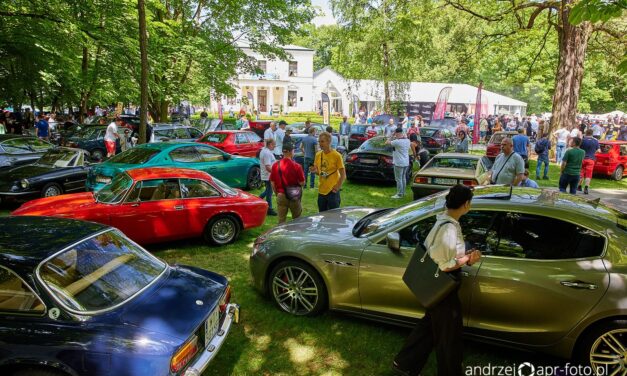 Forza Italia 2023 – Święto włoskiej motoryzacji