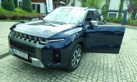 SsangYong Torres – Nowy rozdział