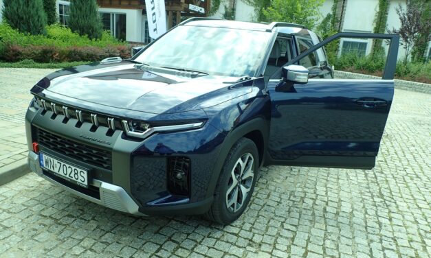 SsangYong Torres – Nowy rozdział