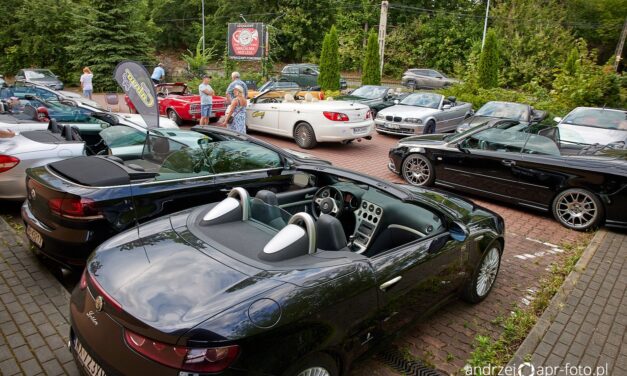 Mazovia Cabrio Style – Kabrioletami po Mazowszu