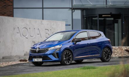 Renault Clio TCe 100 LPG – Nowy blask bestsellera