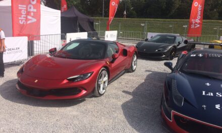 Shell V-Power – Lepsze paliwa premium