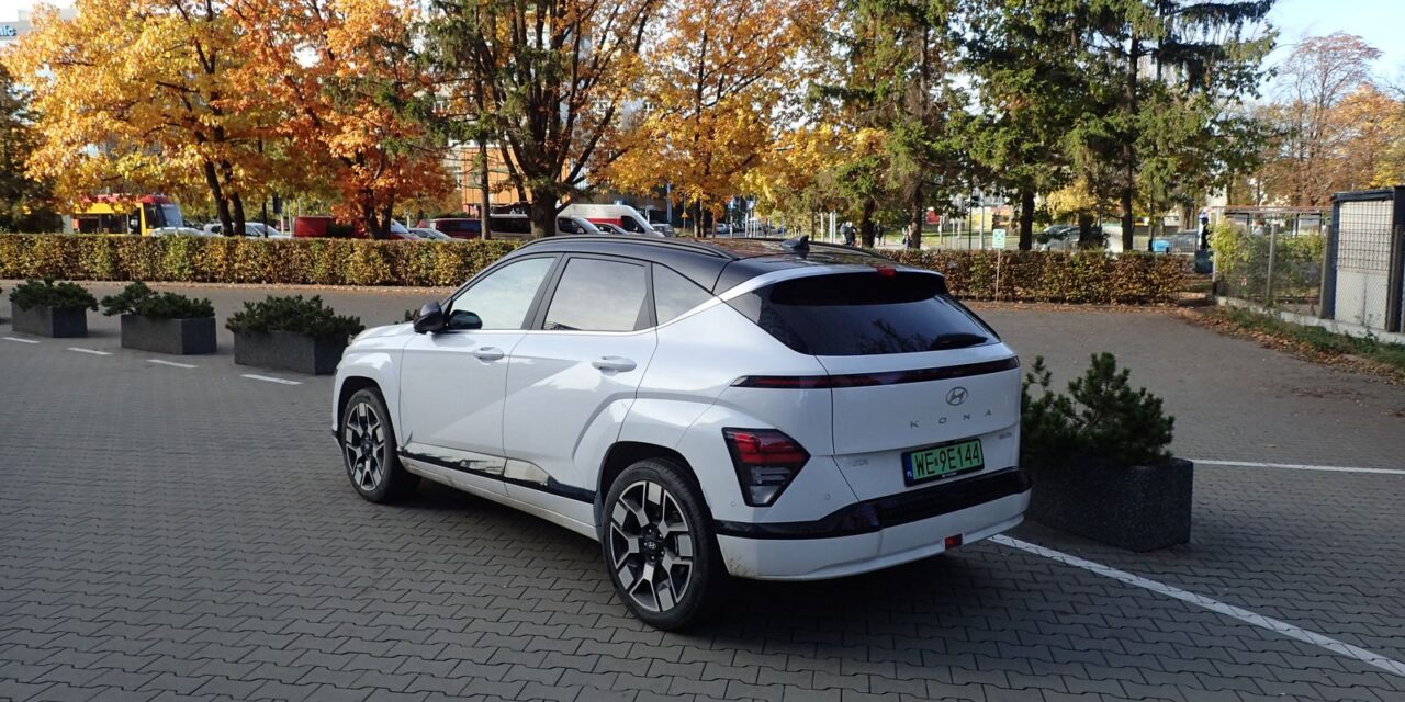 Hyundai Kona – Dla każdego coś odpowiedniego