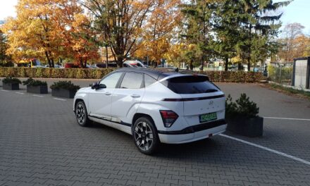 Hyundai Kona – Dla każdego coś odpowiedniego
