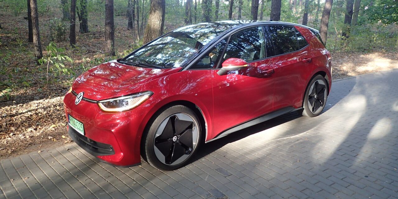 VW ID3 – Druga seria