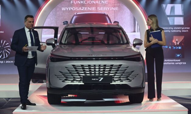 BAIC – Mandat zaufania