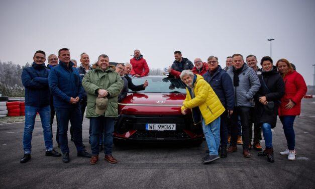 Hyundai Kona – Car of the Year Polska 2024