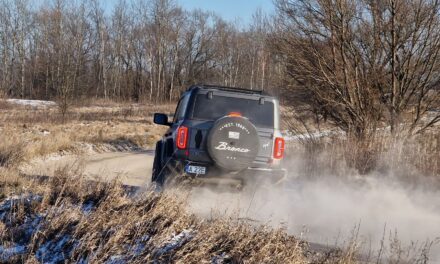 Ford Bronco – Powrót do pierwowzoru