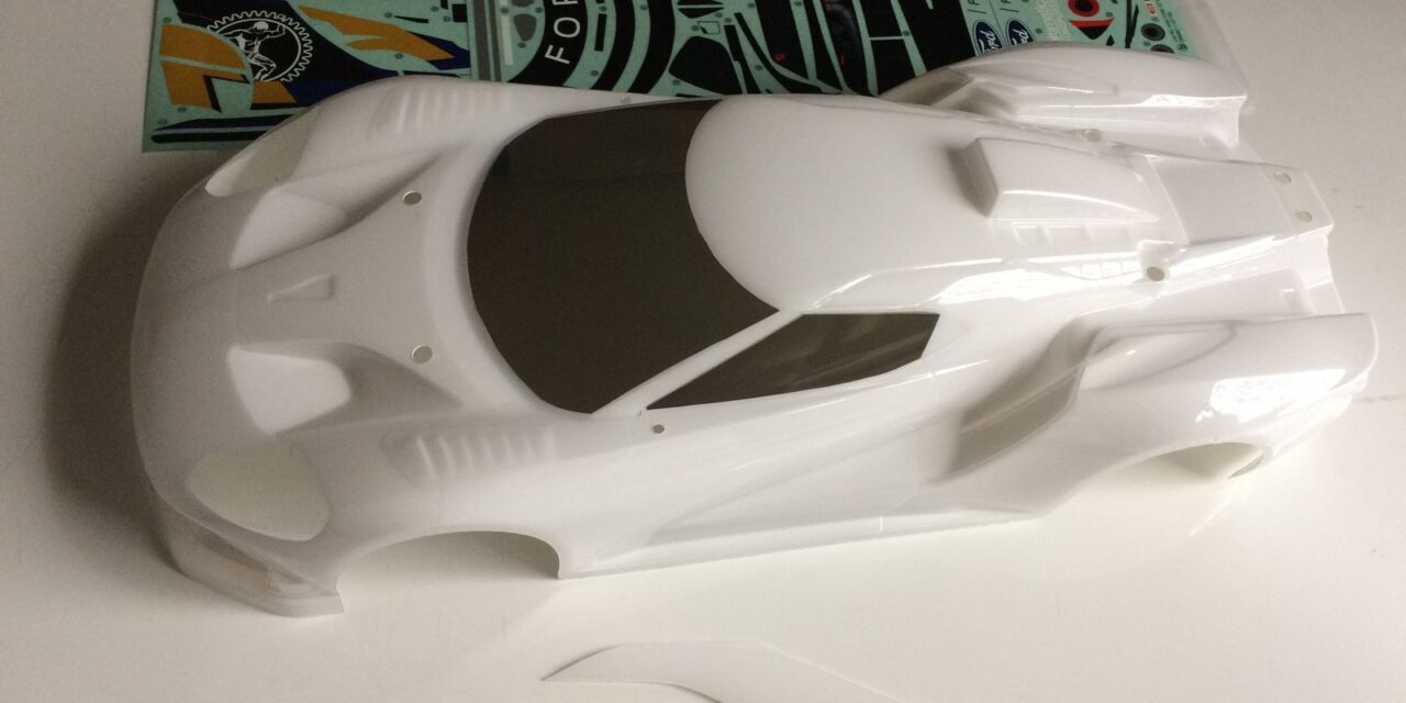 Ford GT Mk II – Najszybszy z Fordów