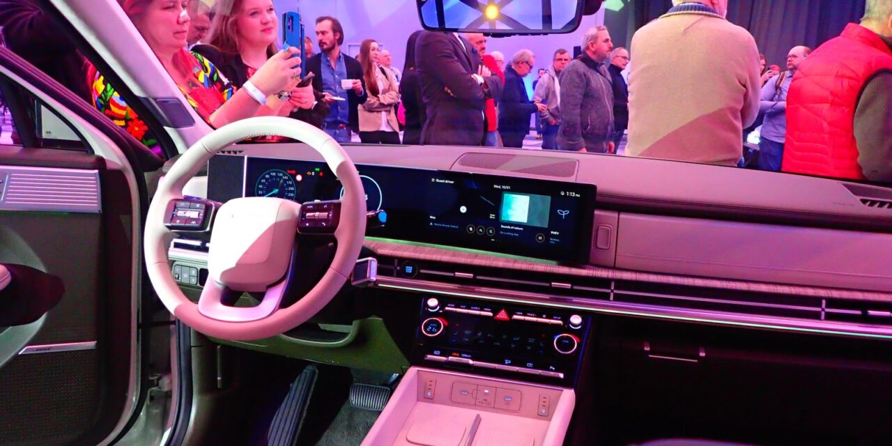 Hyundai Ioniq 5N i Santa Fe – Dążenie do perfekcji