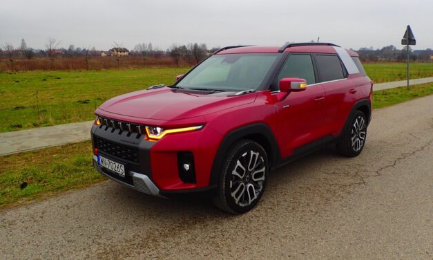 SsangYong Torres Wild AWD – 10 lat spokoju