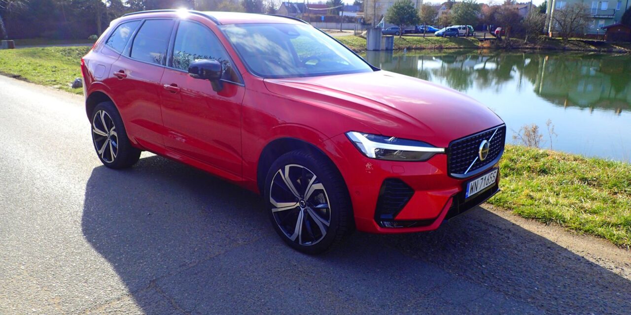 Volvo XC60 i XC90 – Skalowanie perfekcji