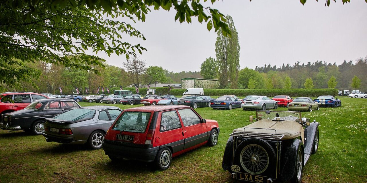 Rally Quaranta Miglia – Ciekawy początek sezonu